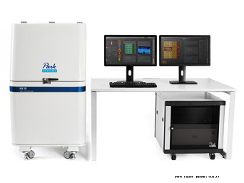 Park - Atomic Force Microscope
